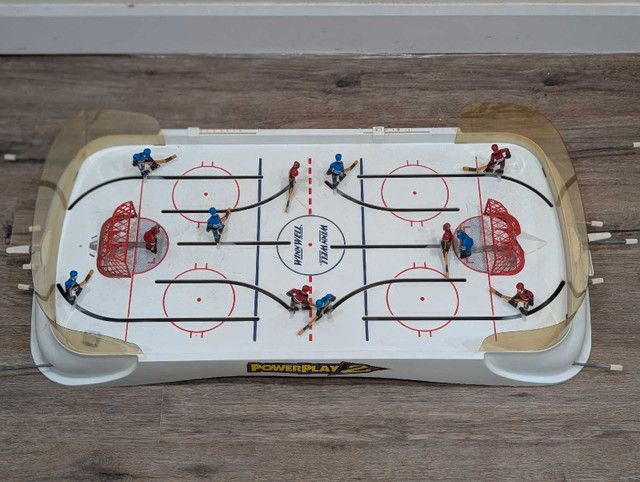 Powerplay 2 table hockey game