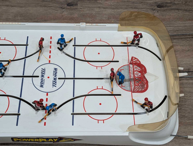 Powerplay 2 table hockey game - photo 3