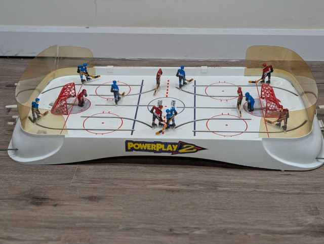 Powerplay 2 table hockey game - photo 4