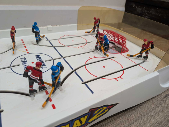 Powerplay 2 table hockey game - photo 5