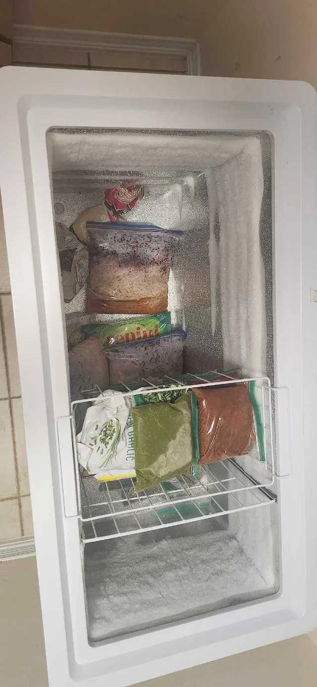 Danby Deep Freezer image indicator(3)