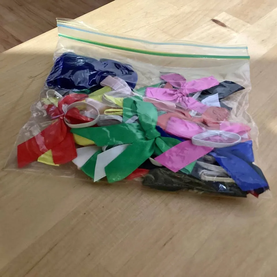 Build A Bear bows thumbnail