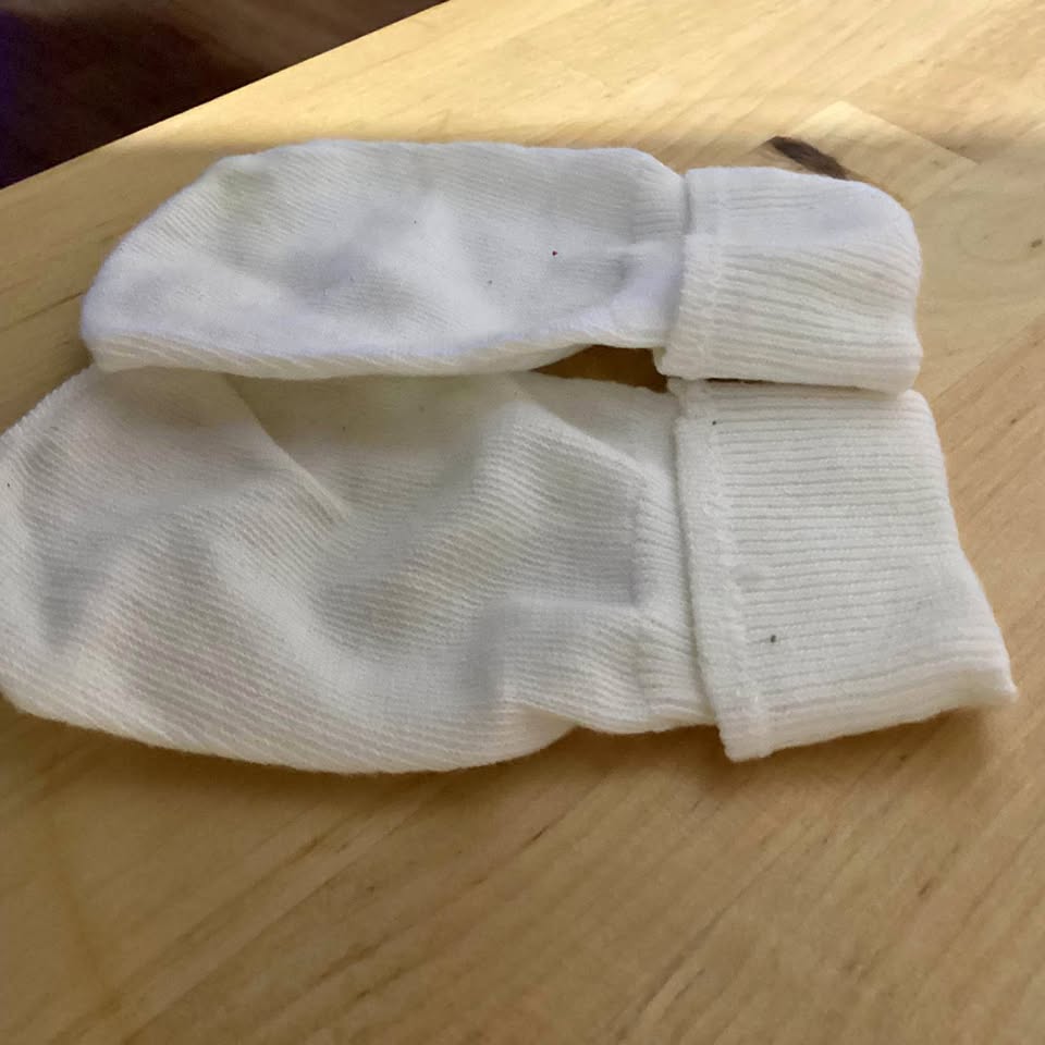 Build A Bear socks