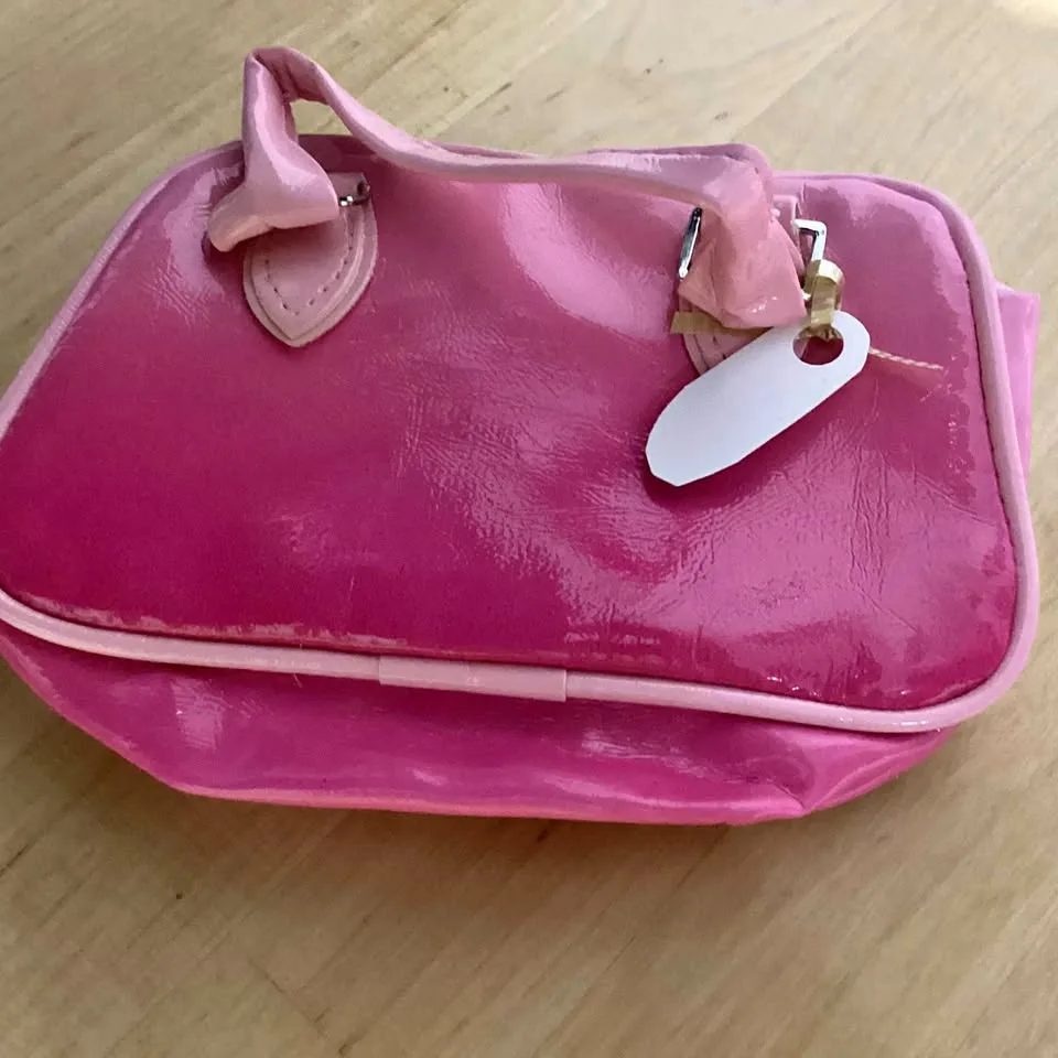 Build A Bear purse thumbnail