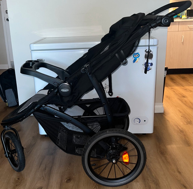 Graco FastAction Jogger LX Stroller