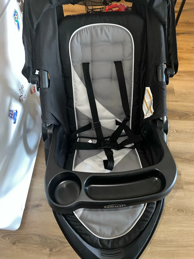 Graco FastAction Jogger LX Stroller image indicator(2)