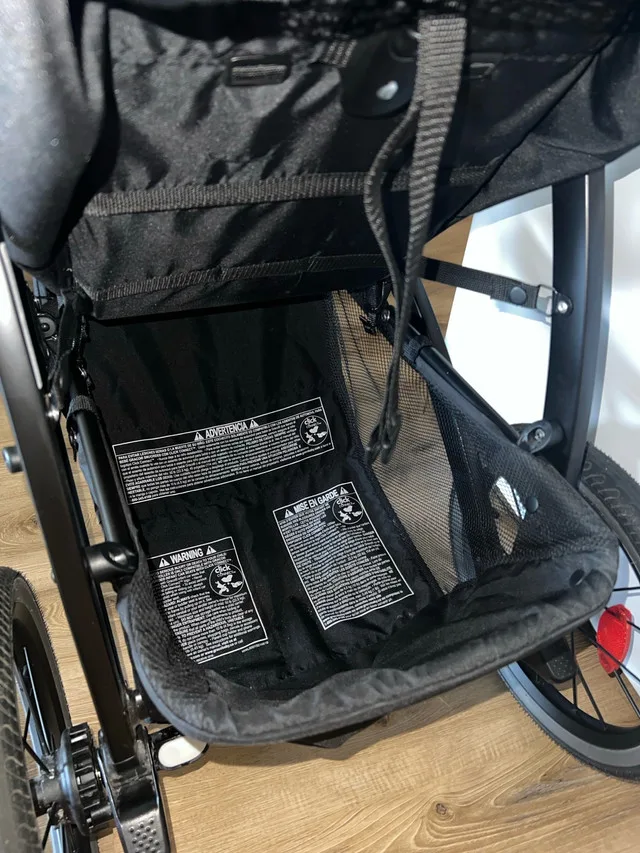 Graco FastAction Jogger LX Stroller image indicator(3)