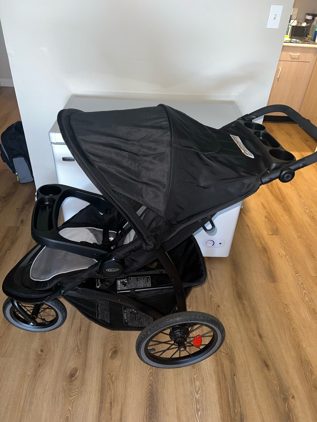 Graco FastAction Jogger LX Stroller - photo 4