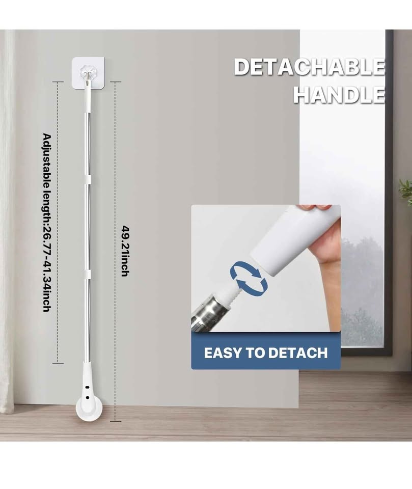 Electric Spin Scrubber - photo 5