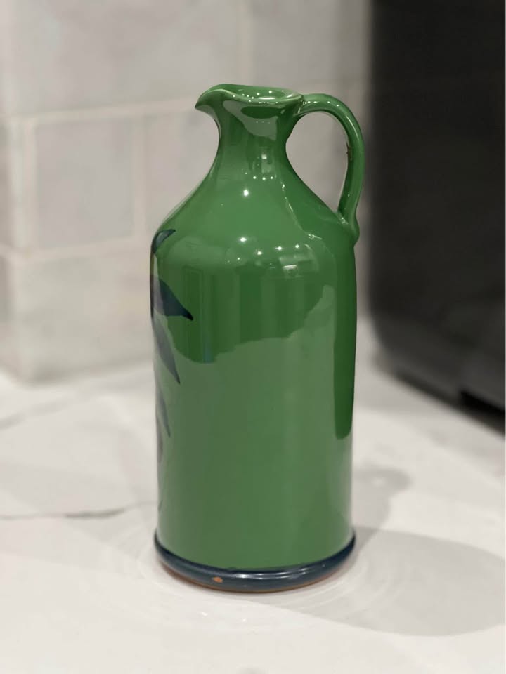 Ceramic Olive Oil Cruet - photo 2