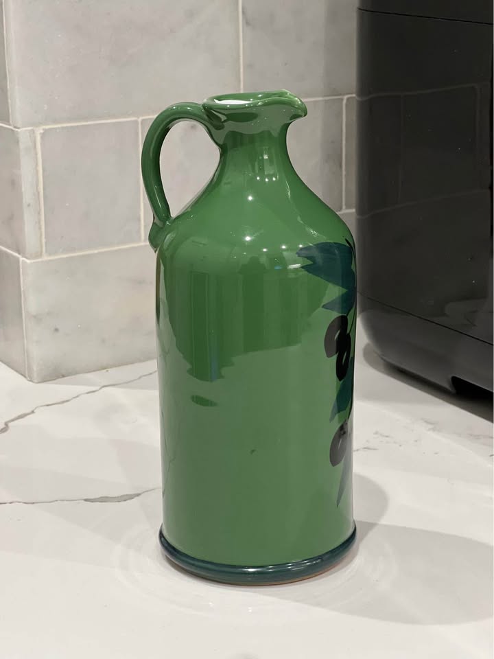 Ceramic Olive Oil Cruet - photo 4