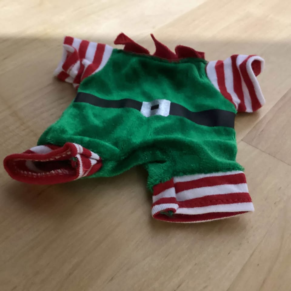 Little Build A Bear clothes - photo 2