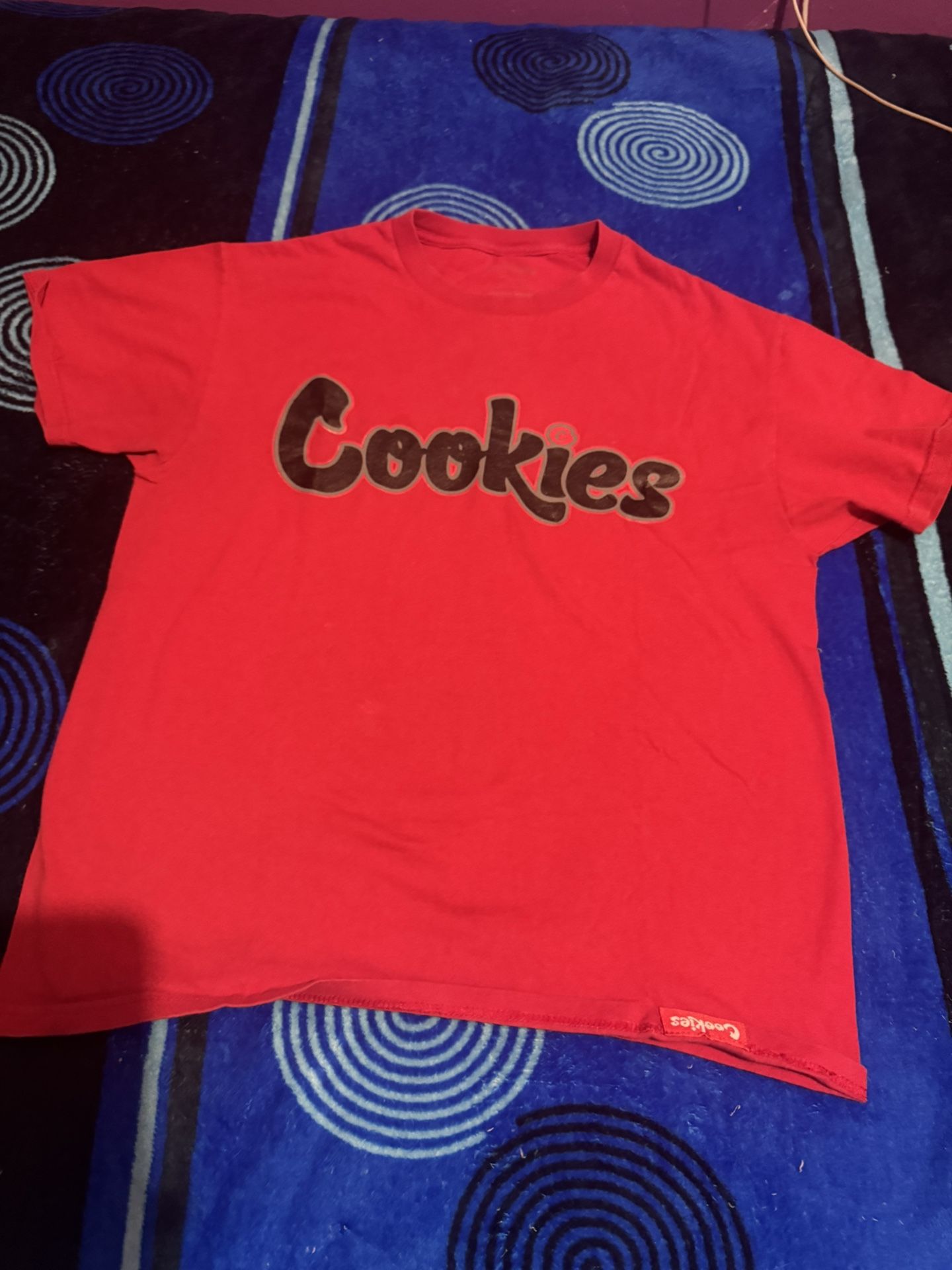 Cookies Red Logo Tee - photo 2