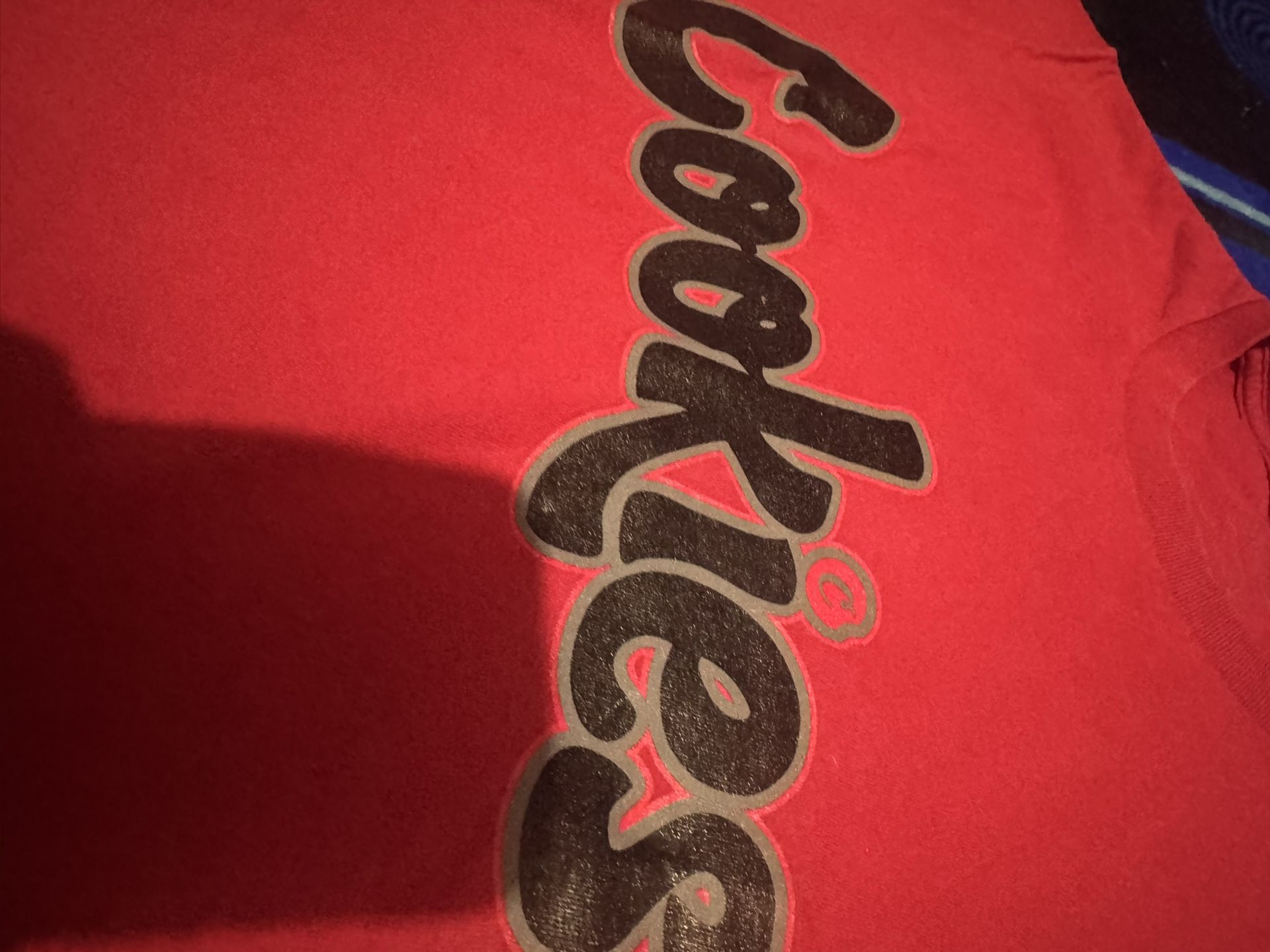 Cookies Red Logo Tee - photo 3