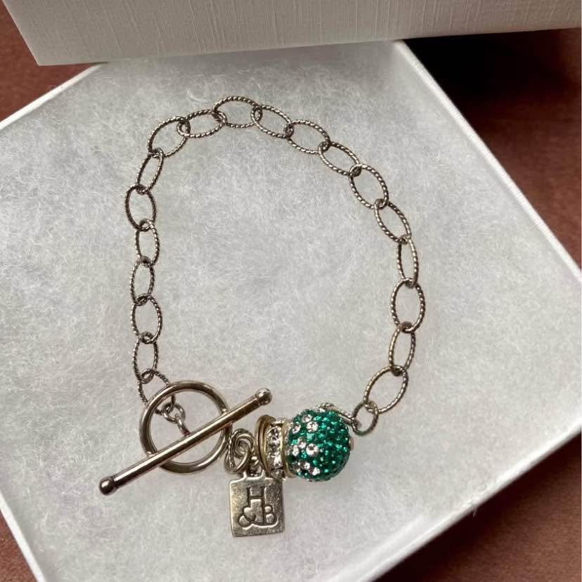 Hillberg&Berk Sparkle Ball Bracelet - photo 2