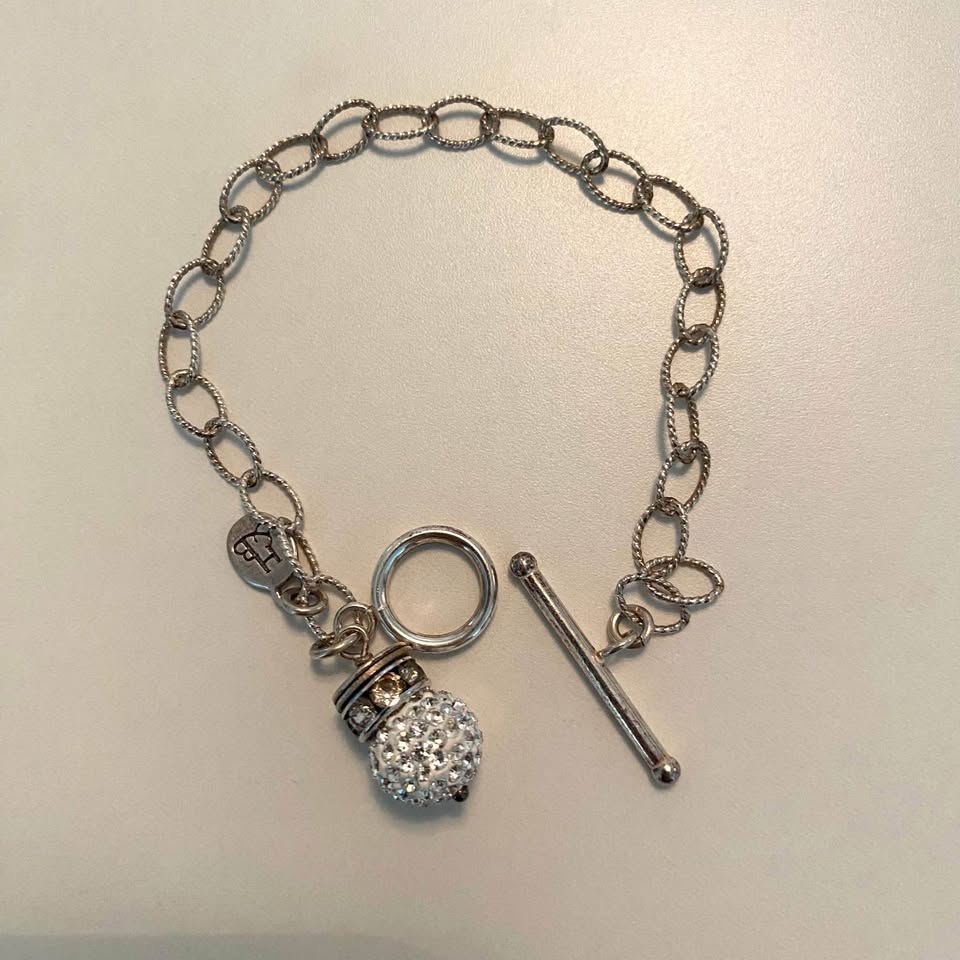 Hillberg & Berk Sparkle Balls Bracelet - photo 3
