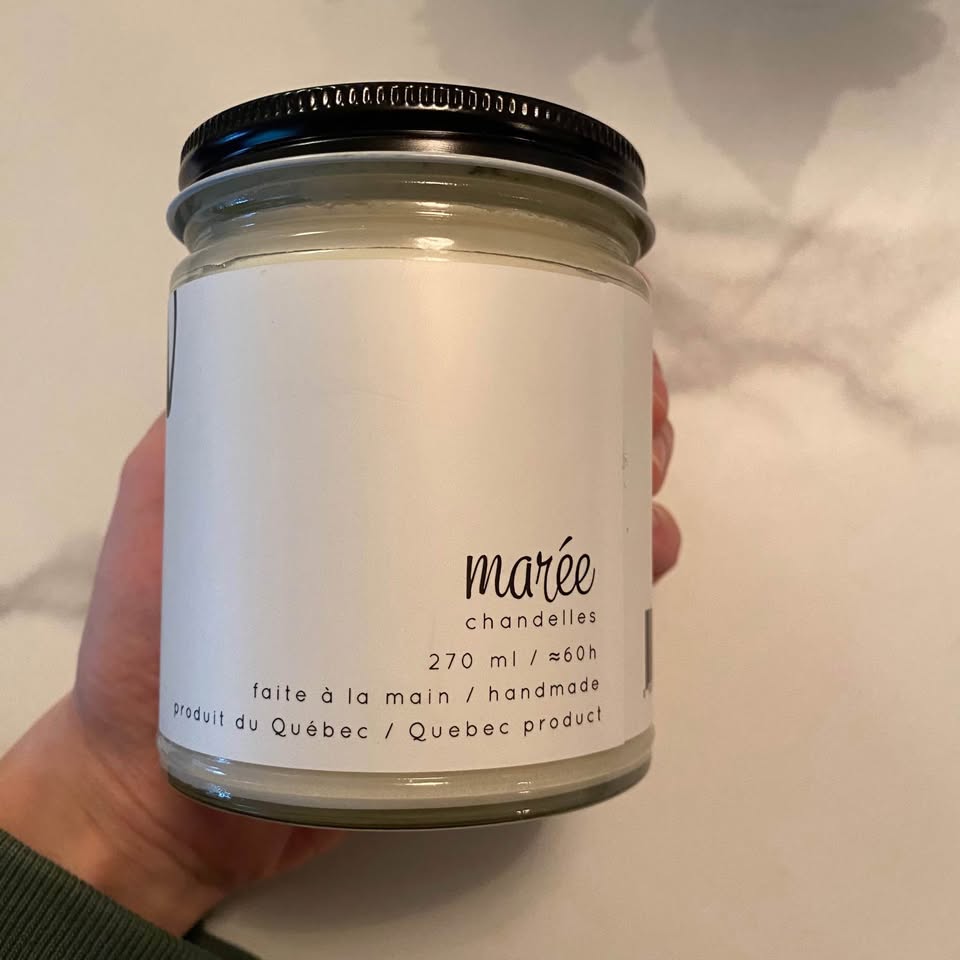 Marée Chandelles Candle - photo 2