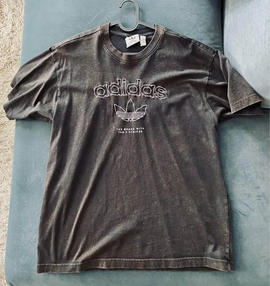 Adidas Garment Wash T-shirt thumbnail