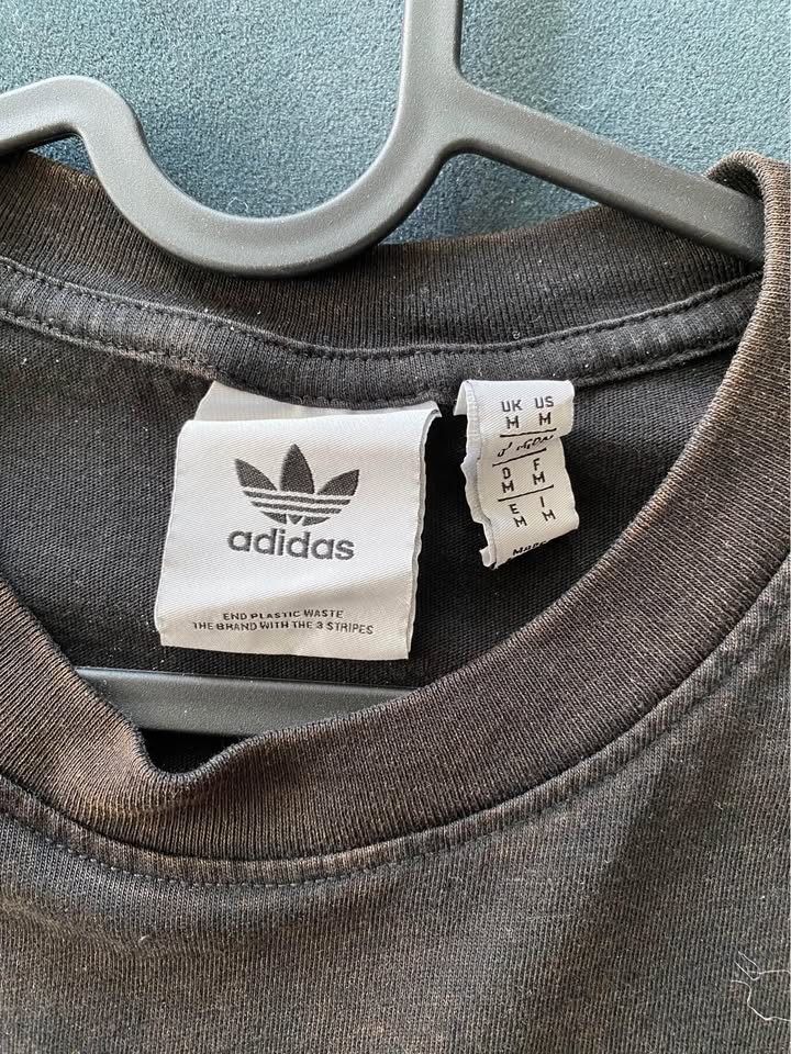 Adidas Garment Wash T-shirt - photo 2