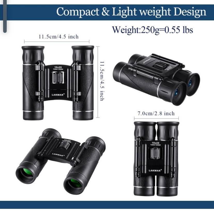 Brand new binoculars - photo 4