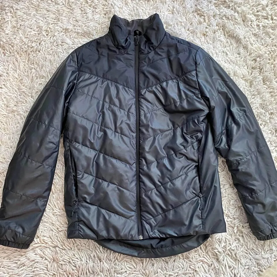 Adidas Black Jacket Size M thumbnail