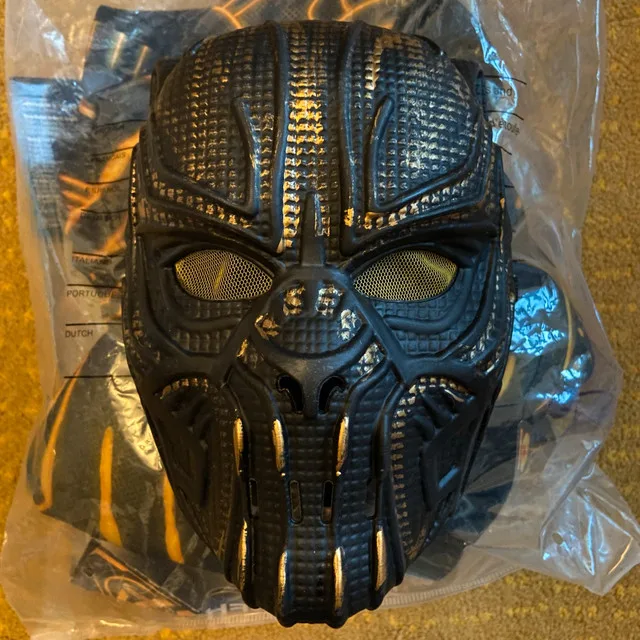 Black Panther Killmonger Medium 5-7 Halloween Costume image indicator(3)