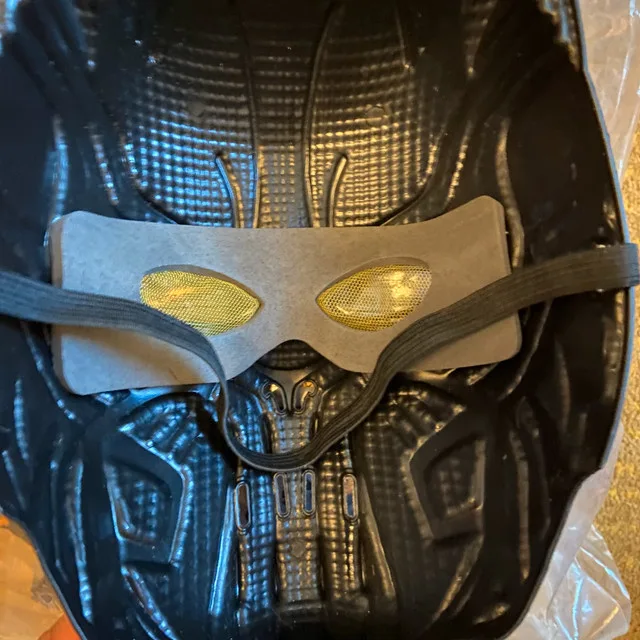 Black Panther Killmonger Medium 5-7 Halloween Costume image indicator(5)