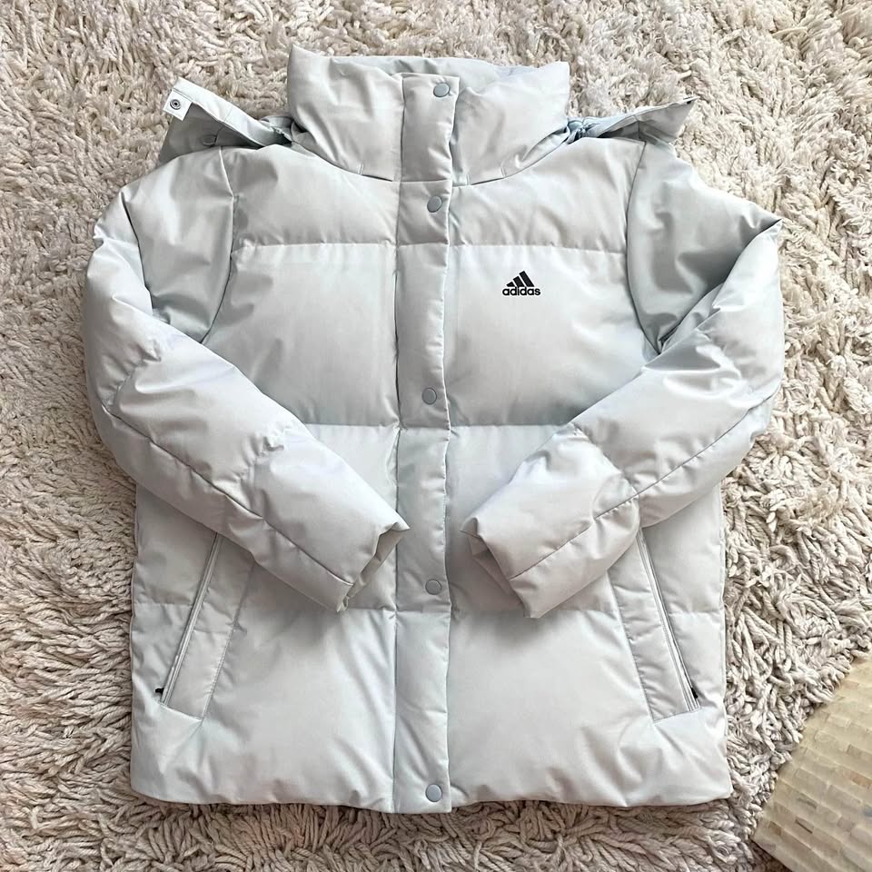 Adidas Puffer Jacket Size M