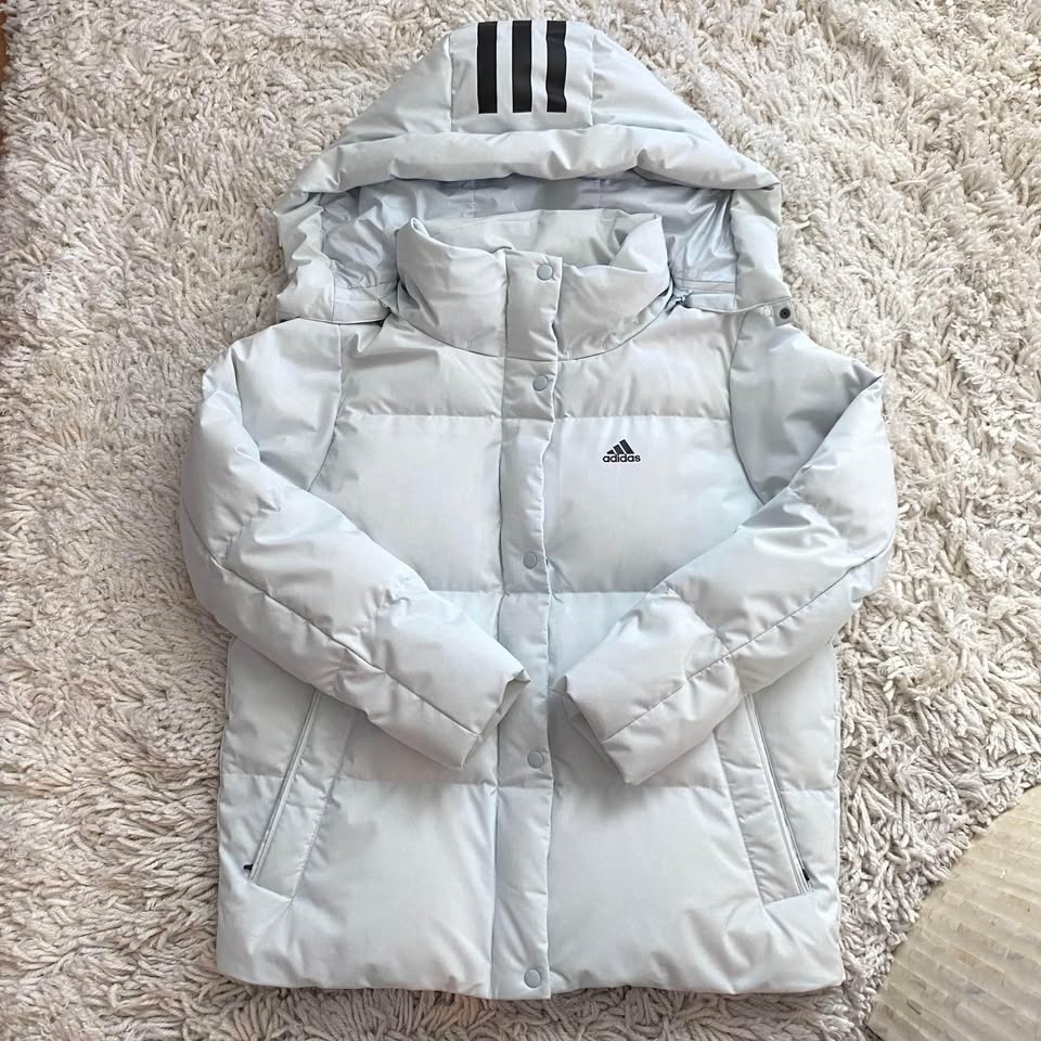Adidas Puffer Jacket Size M - photo 2