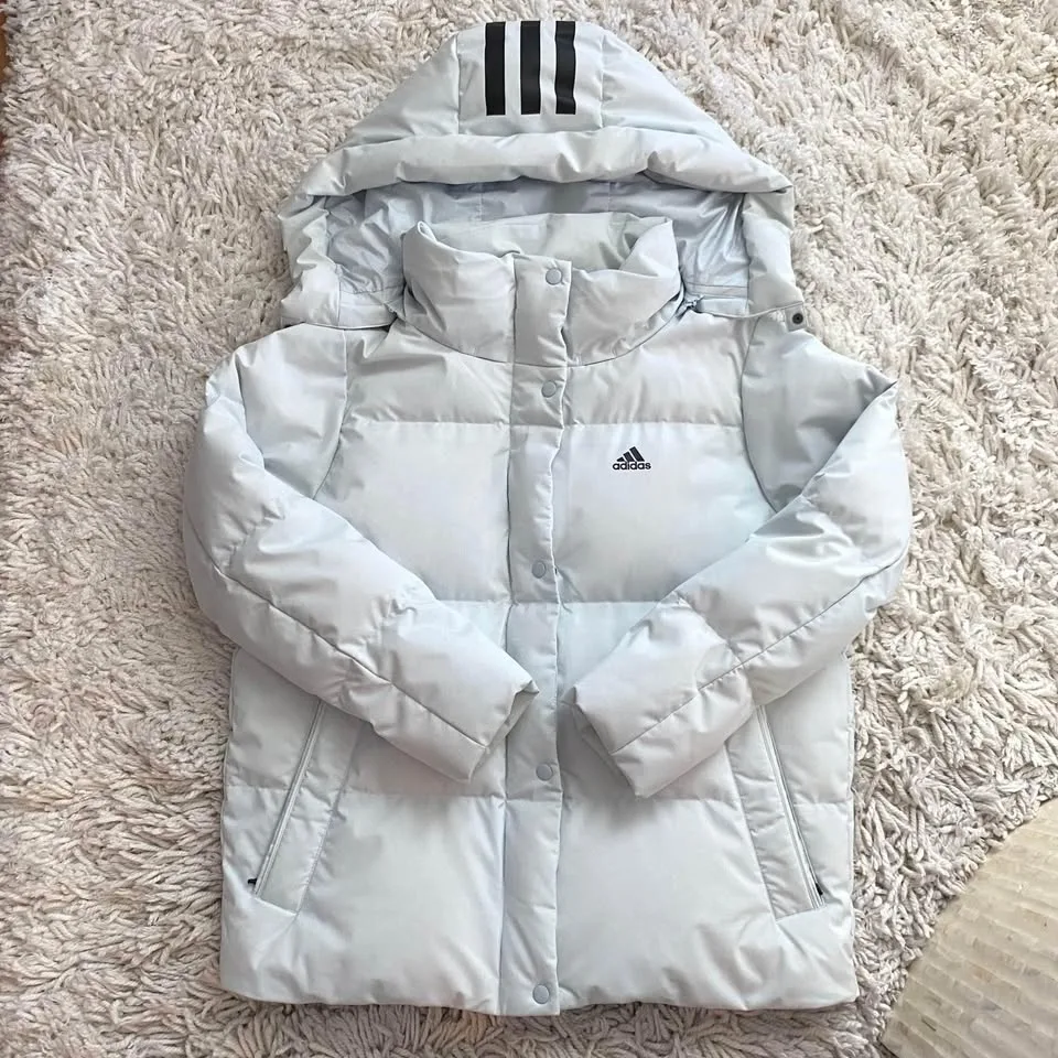 Adidas Puffer Jacket Size M image indicator(2)
