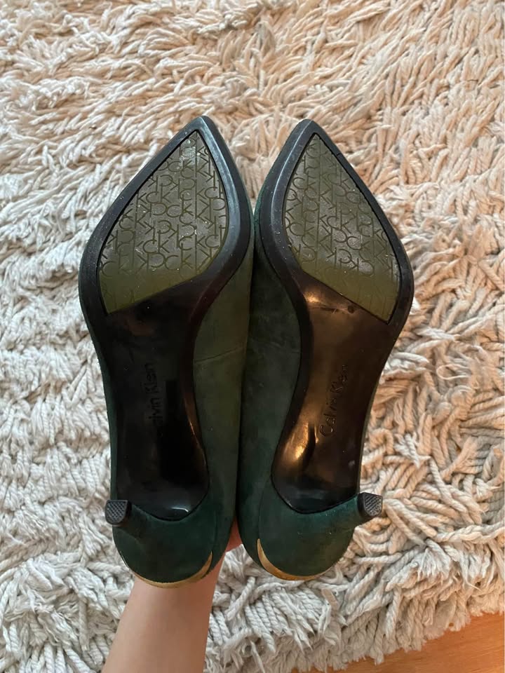 CK Calvin Klein Heels/Pump Size 6 - photo 4