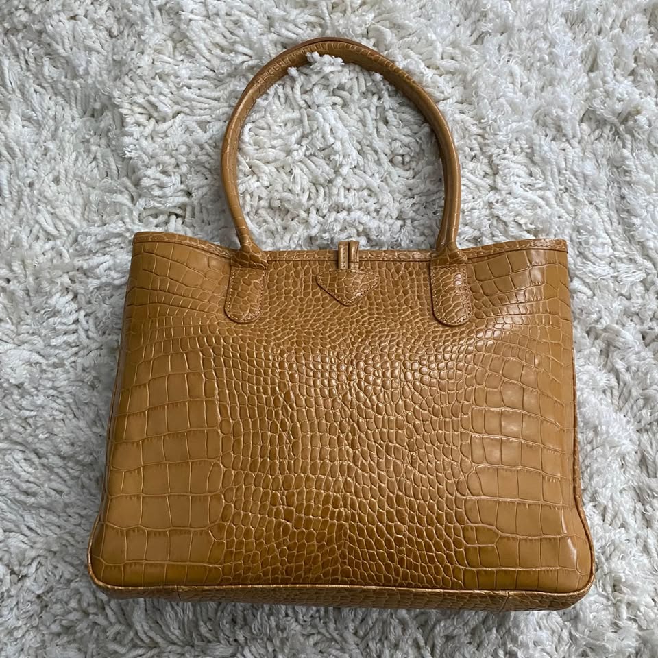 Longchamp Leather Bag - photo 2