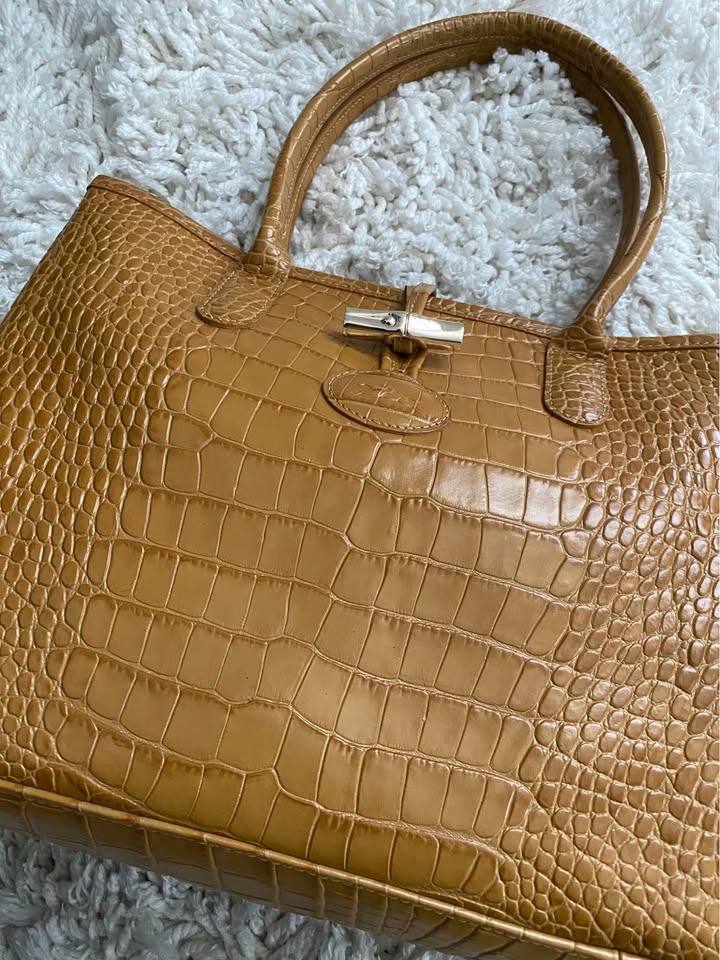 Longchamp Leather Bag - photo 3