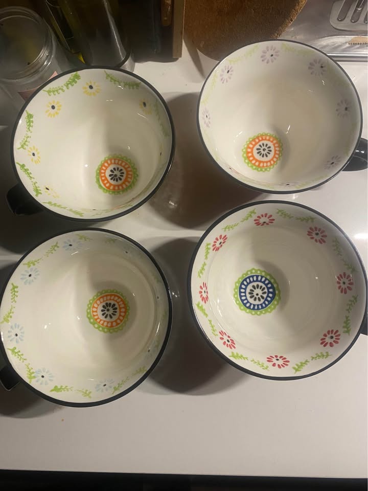 Beautiful Mug/Bowl Set - photo 2