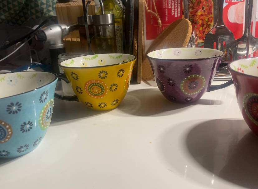Beautiful Mug/Bowl Set - photo 3