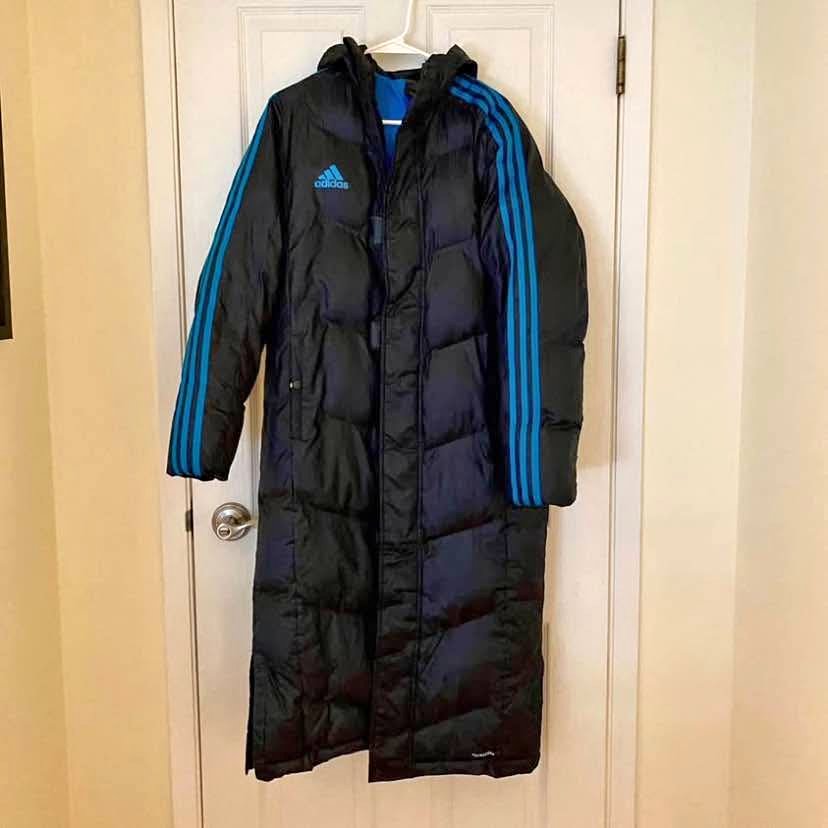 Adidas Long Jacket Unisex