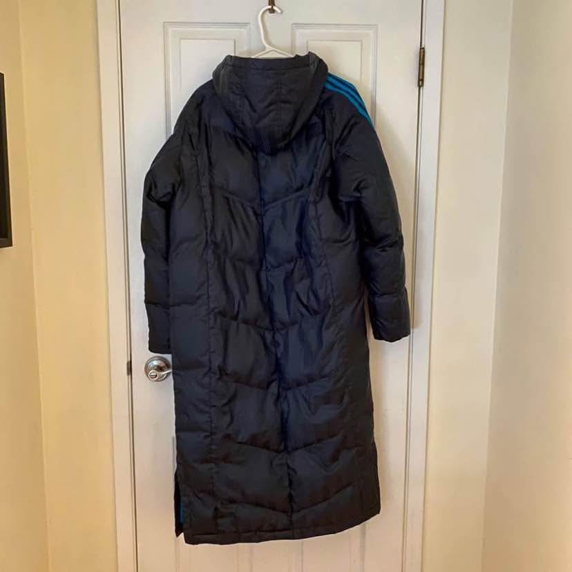 Adidas Long Jacket Unisex - photo 2