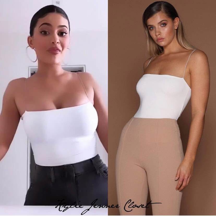 Meshki Leila Bodysuit Size XS - photo 3