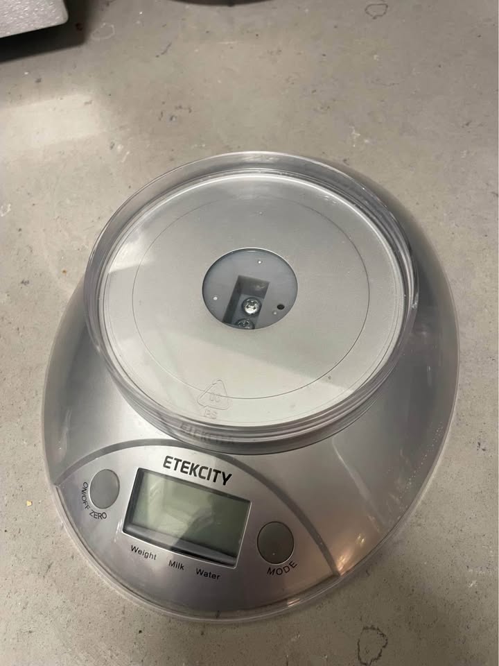 Digital Food Scale - photo 2