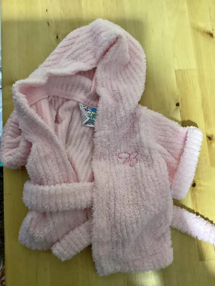 Build A Bear robe thumbnail