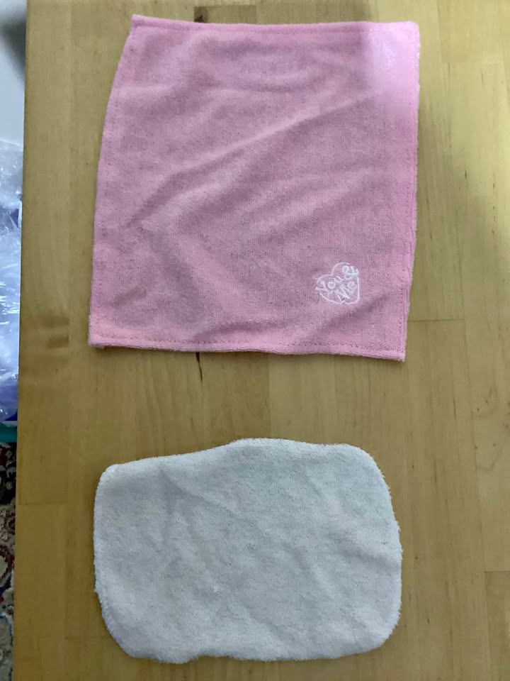 Doll cloths