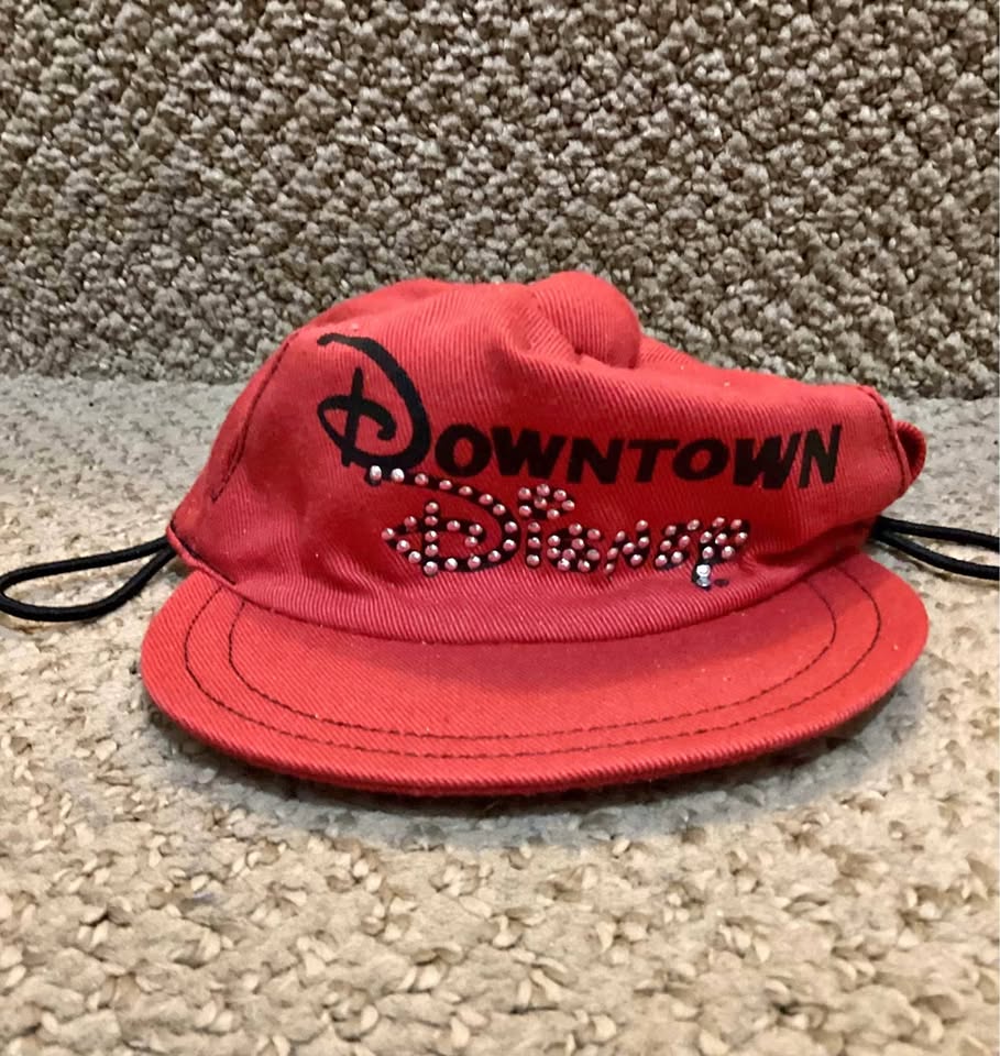 Build A Bear Disneyland hat