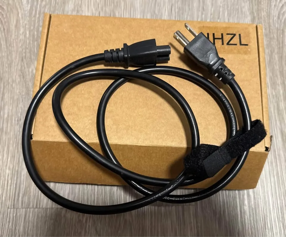 NEW - Replacement Power Cord image indicator(3)