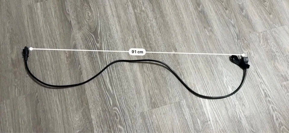 NEW - Replacement Power Cord image indicator(4)