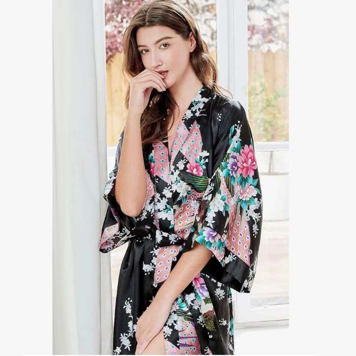 Kimono Long Robe/Nightgown NEW - photo 3