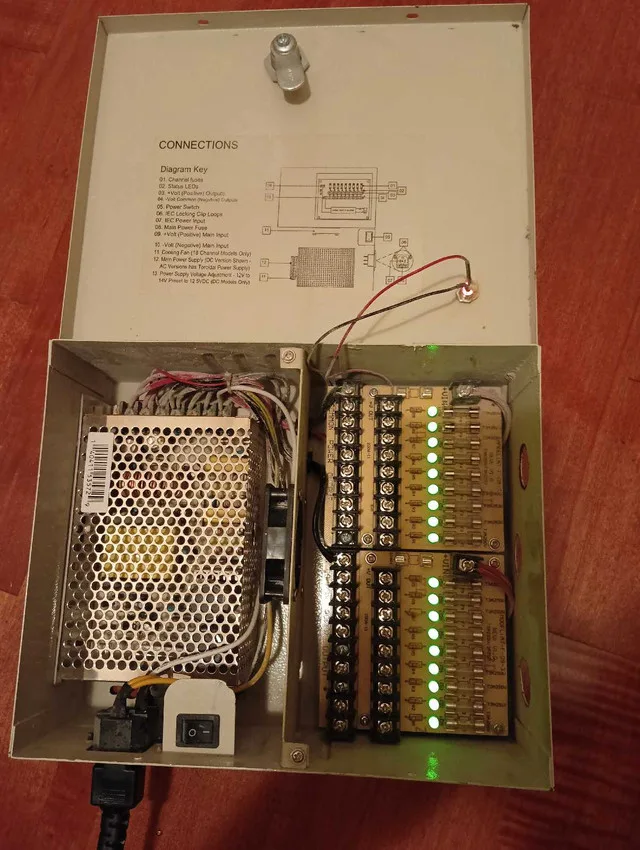 EAGLESTAR pro Security Panel thumbnail