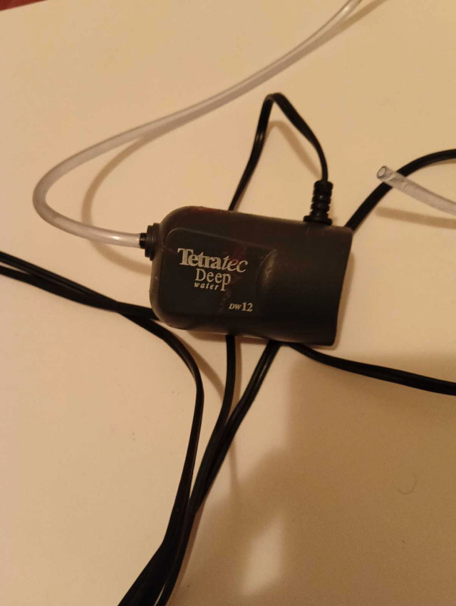 Tetratec Deep Water DW 12