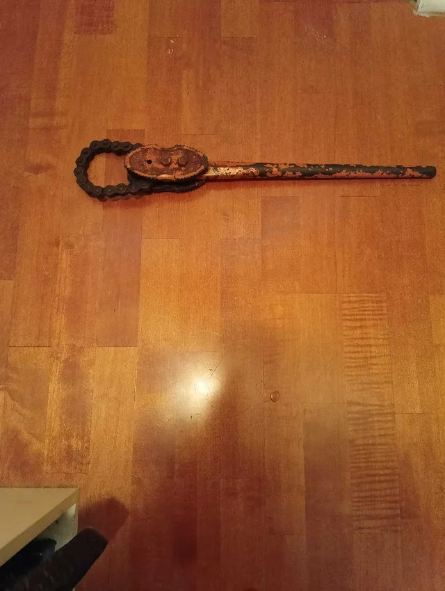 Chain Wrench thumbnail