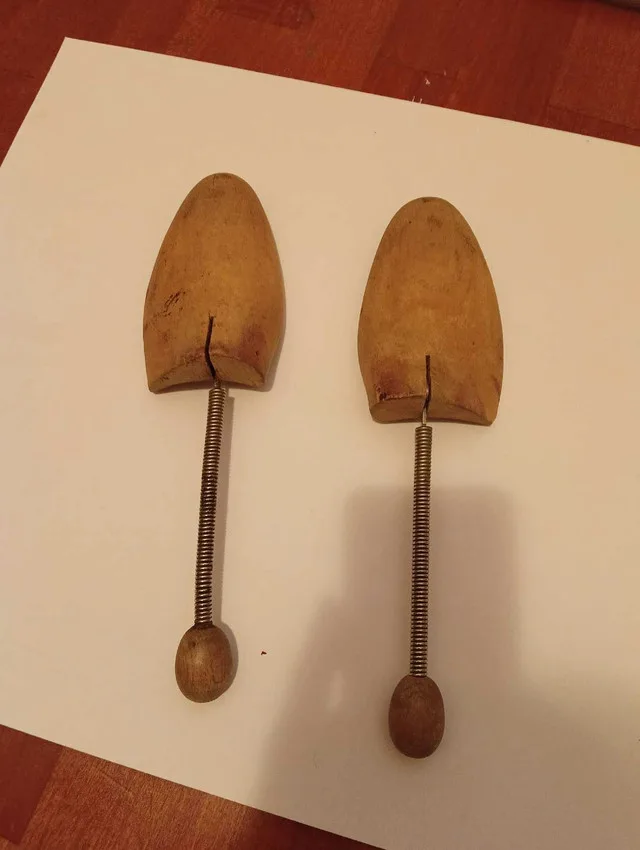 Shoe Trees thumbnail