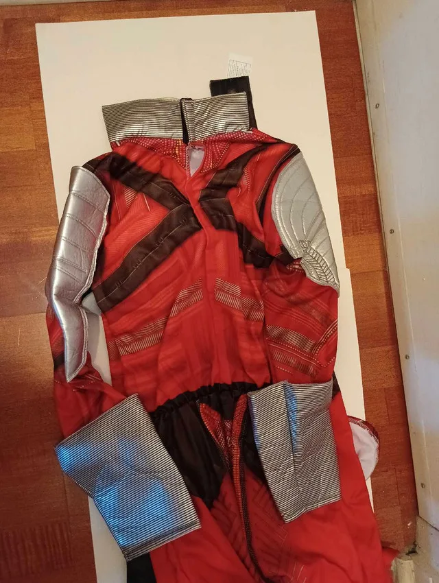 Power Ranger Costume M/L thumbnail